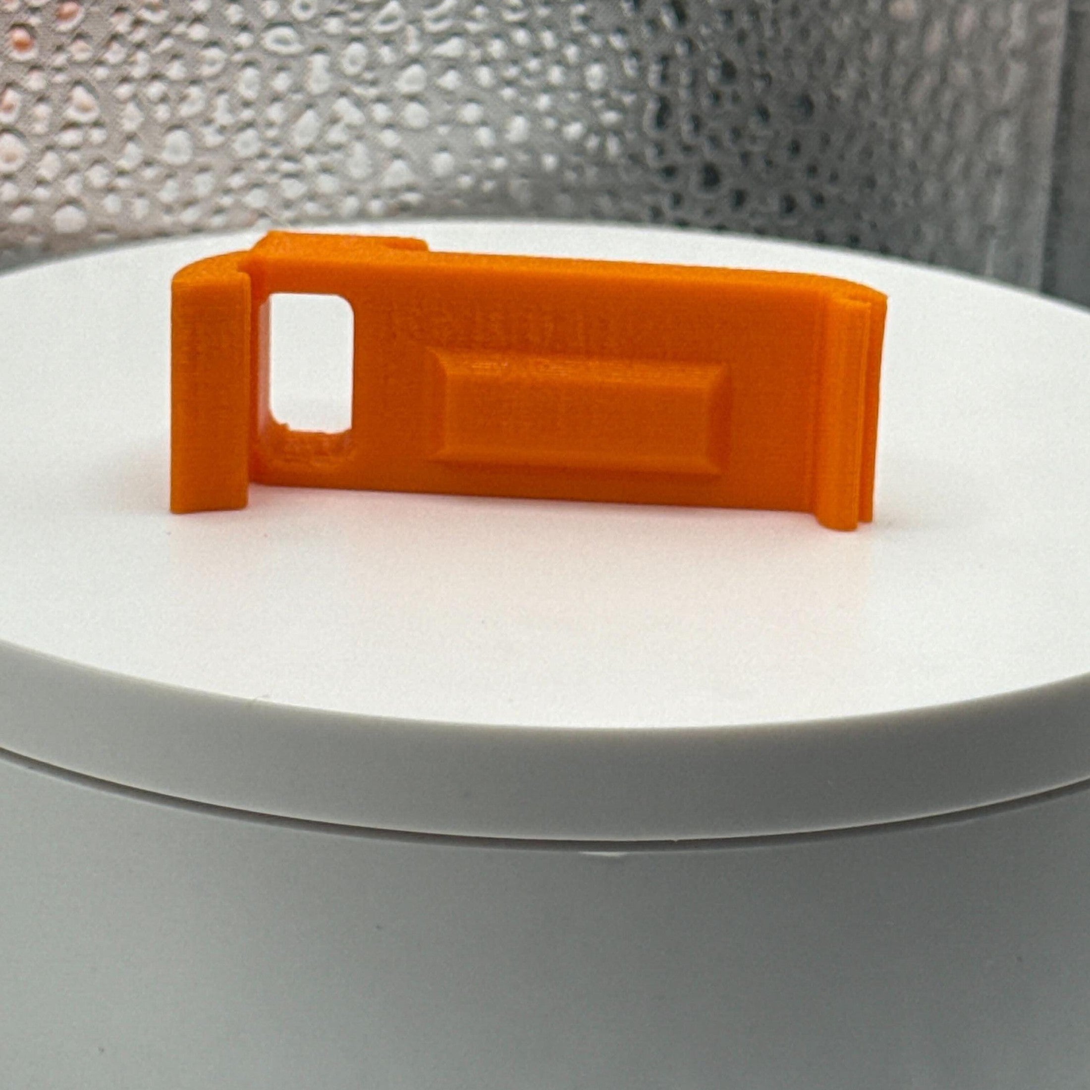 3D Printed Battery Door for GoPro Hero 9 through 13.