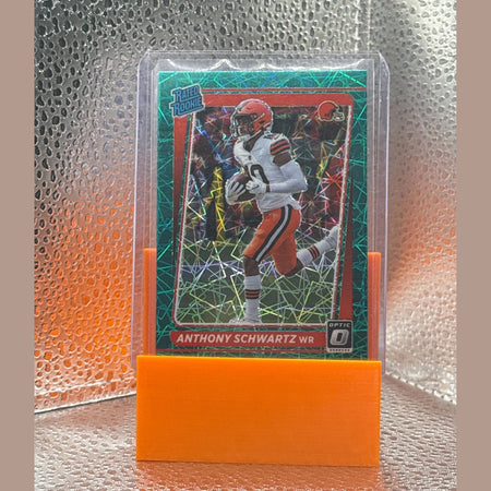 3D Printed Card Stand.