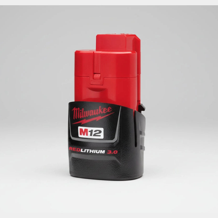 Milwaukee 48-11-2430 M12™ REDLITHIUM™ 3.0 Compact Battery Pack