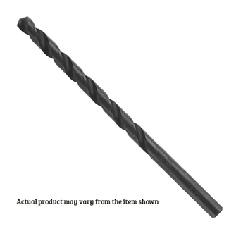 BOSCH BL2138 11/64 In. x 3-1/4 In Black Oxide Drill Bit FREE SHIPPING, Lot Of 10 NEW LOT 2315.