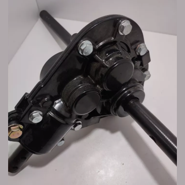 OB PARTS Ryobi RY408015 40V 22" Whisper Series 2 Stage Snowblower Auger Gearbox LOT 2173.