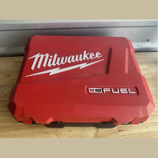 Milwaukee Hard Plastic Tool For 2903-22 and 2904-22 OB LOT 2190.
