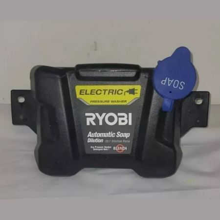 OEM Soap Tank RYOBI ry142711vnm Pressure Washer PARTS ELECTRIC OB LOT 2361.