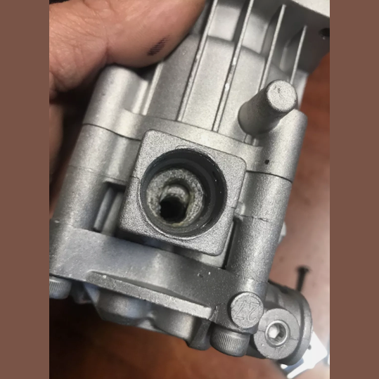 Genuine Part Water Pump Assy For Ryobi RY141802 1800PSI Pressure Washer OB LOT 3960.