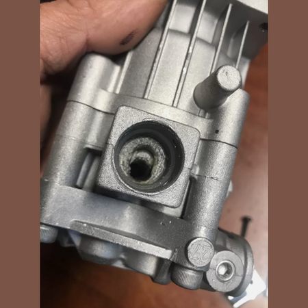 Genuine Part Water Pump Assy For Ryobi RY141802 1800PSI Pressure Washer OB LOT 3960.