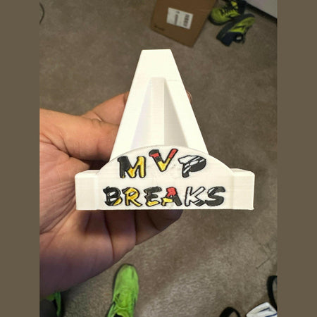 3D Printed Custom Card Stand