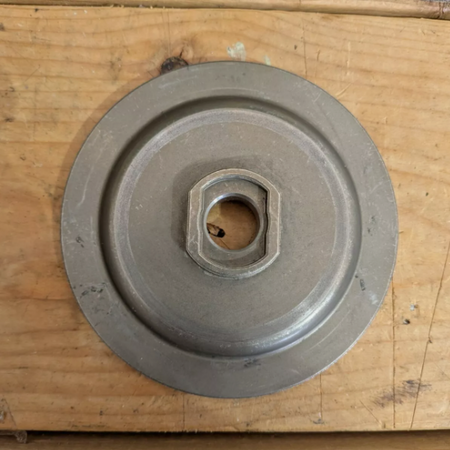 USED OEM Parts Backing Flange Assy RIDGID R1020/R10202 - 7" CORDED ANGLE GRINDER LOT4290.