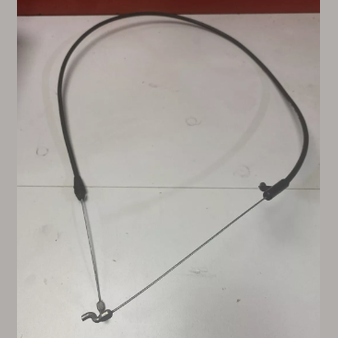 Dewalt 21” Gas Lawn Mower Parts Throttle Cable USED LOT 3818.