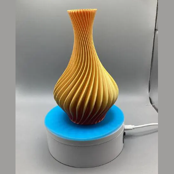 3D Printed Vase-Multi-Color
