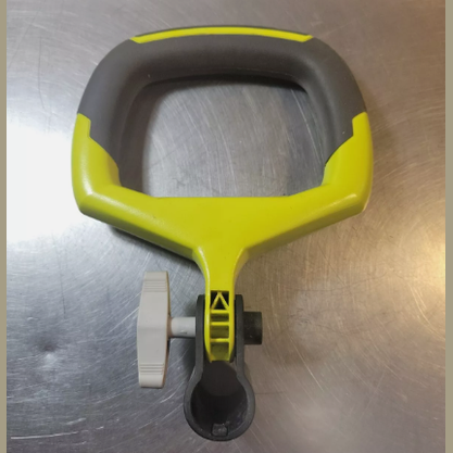 USED Ryobi OEM Parts, Handle Assembly for RYOBI P2009, P2008 18V Trimmer LOT 2260.