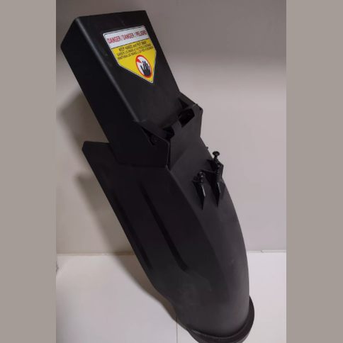 OB PARTS Ryobi 40V RY408015 22" Whisper Series 2 Stage Snowblower Snow Discharge Chute LOT 4100.