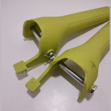 OB PARTS Ryobi RY408015 40V 22" Whisper Series 2 Stage Snowblower LH & RH Control Handles LOT 4099.
