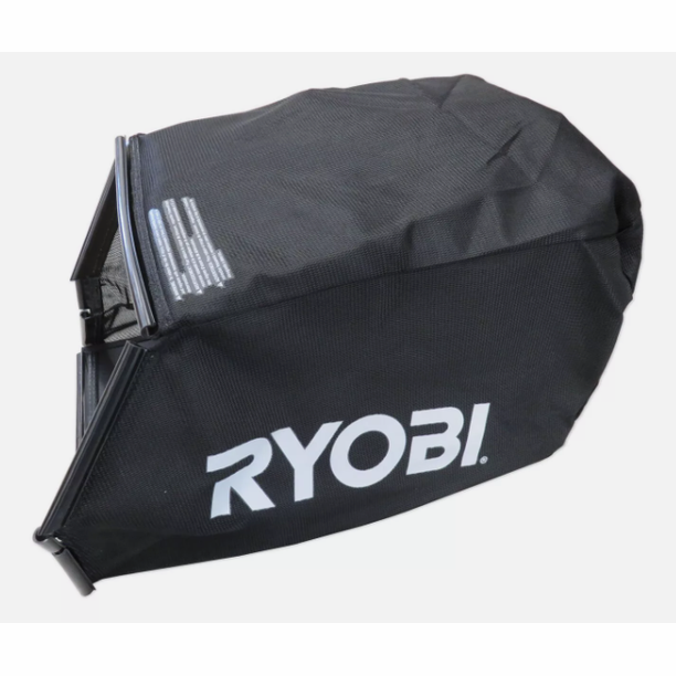 Ryobi 20 in. 40V Cordless Lawn Mower Bag (no Frame) 317926001 OB LOT 2256.