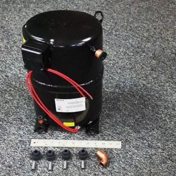 RHEEM 55-101545-12S 15,500 BTU RECIPROCATING COMPRESSOR R407C NEW LOT 2291.