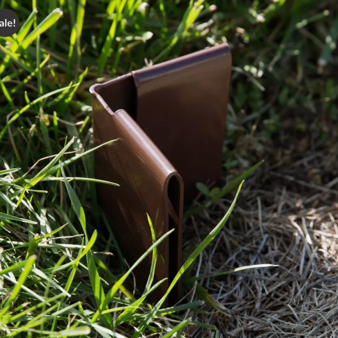 Col-met Corner steak brown 90° Edging New Volume Discount Col-met Corner steak brown 90°