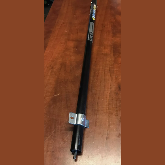 USED OEM Parts Straight Shaft For Ryobi RY15124 10A 120V Electric String Trimmer LOT 4204.