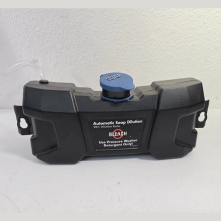 USED Genuine Detergent Tank Assy For Ryobi RY141900 1.2 GPM Electric Pressure Washer LOT 4499.