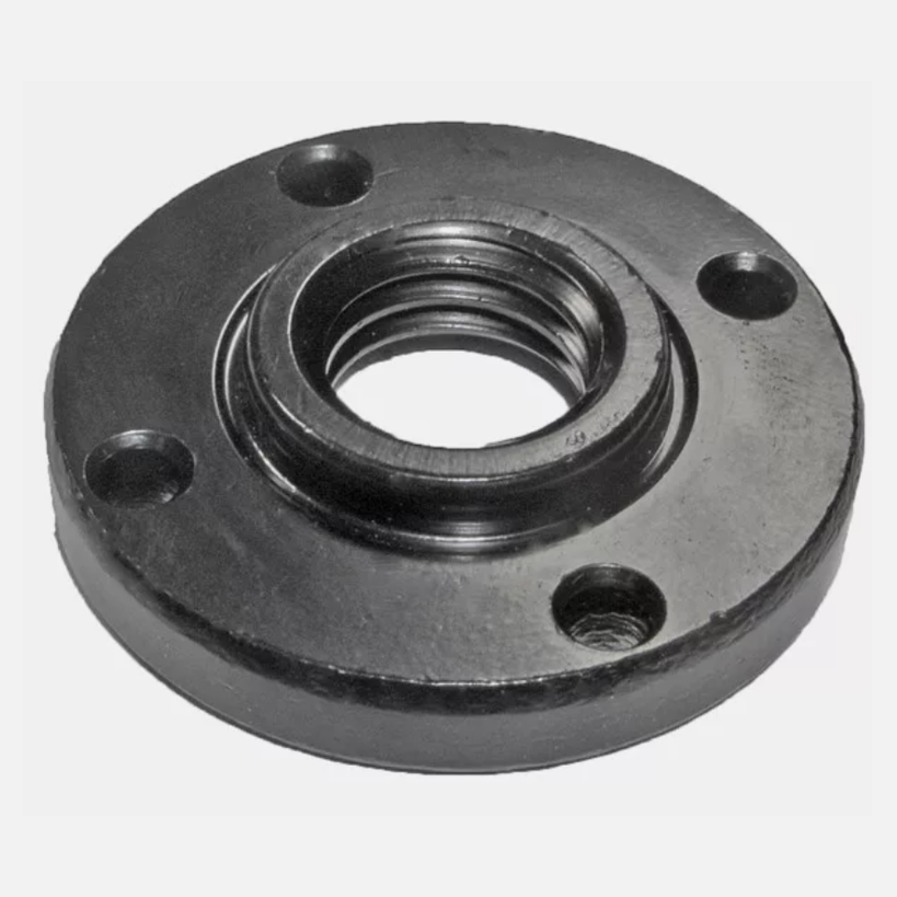 NEW OEM Ridgid R1001/R1020 Grinder Replacement Clamp Nut - 671701002 LOT 4282.