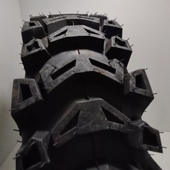 OB PARTS Ryobi 40V Snowblower 22" Whisper 2 Stage 13 x 4.10-6  RY408015 Left Tire Wheel LOT 3699.