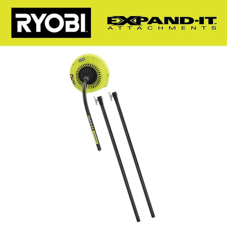 OB TOOL ONLY RYOBI Expand-It Gutter Blower Attachment LOT 2144.
