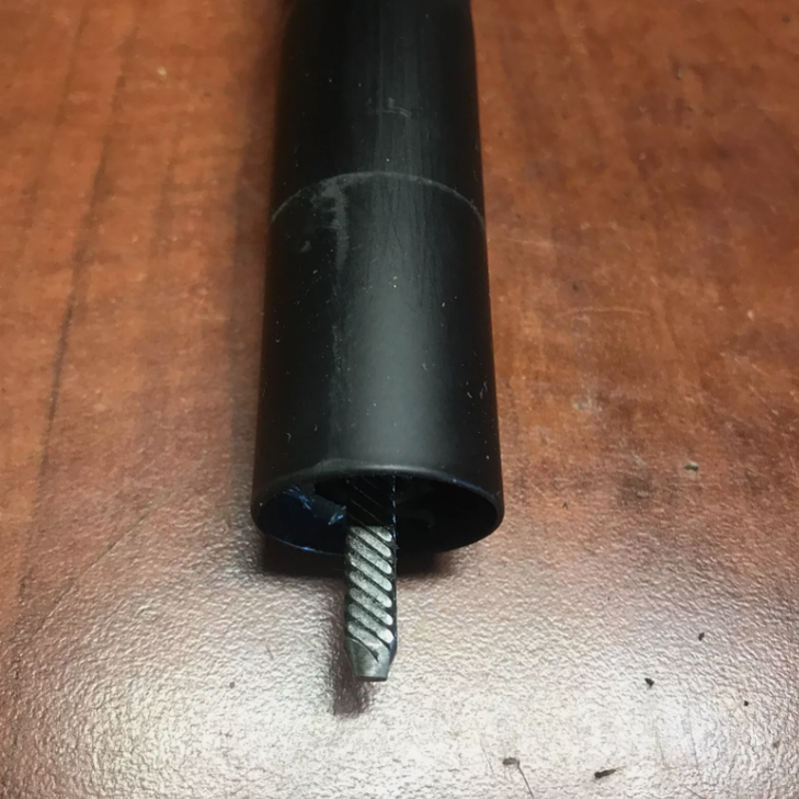 OEM RYOBI 40V RY40006VNM Parts Lower Boom Assy Ryobi String Trimmer.