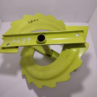 OB PARTS Ryobi RY408015 40V 22" Whisper Series 2 Stage Snowblower LH Left Auger Assembly LOT 2165.