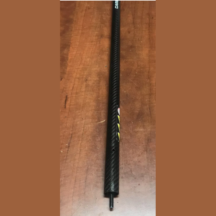 OB Ryobi String Trimmer 40V OEM Part Carb/Fiber Lower Boom Ry15529Ry40009VNM LOT 4194.
