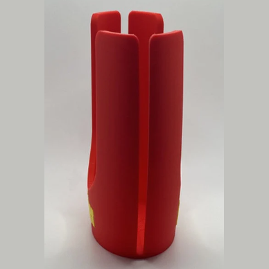 3D Printed Bagel Slicer Guide