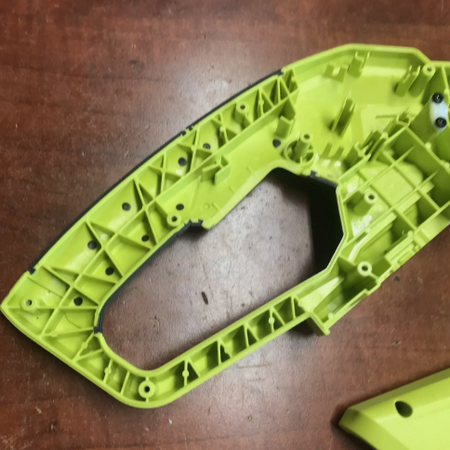 New OEM Parts Rear Handle Assy For Ryobi P20018 18v String Trimmer OB LOT 4028.