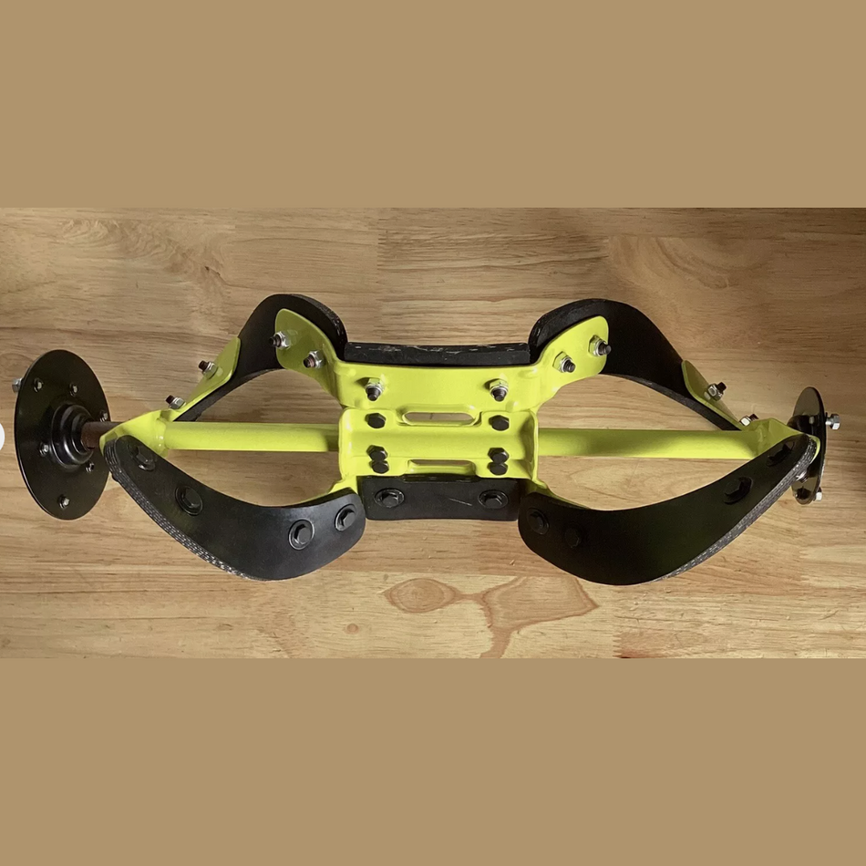 OB Ryobi 18” Snow Blower Auger Assembly For 40v Snow Blower RY40890VNM LOT 4478.