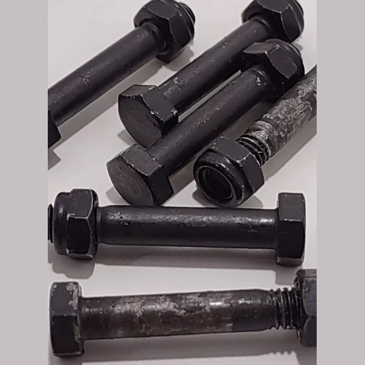 OB PARTS Ryobi 40V Snowblower 22" Whisper 2 Stage RY408015 6 Pack Auger Shear Bolts LOT 2222.