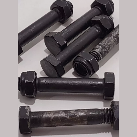OB PARTS Ryobi 40V Snowblower 22" Whisper 2 Stage RY408015 6 Pack Auger Shear Bolts LOT 2222.