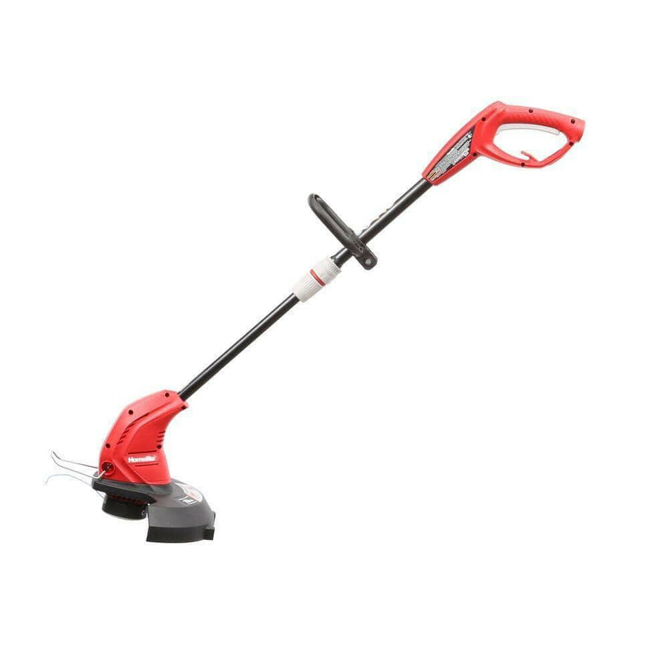 HOMELITE UT41113 13" 4 Amp Straight Electric String Trimmer / Edger OPEN BOX