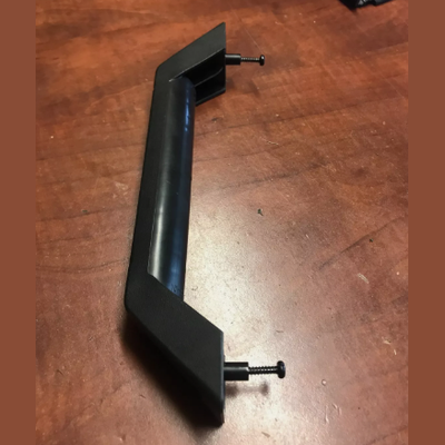 USED OEM Parts Handle Assembly’s Ryobi 16 in. 18V P1109 Cordless Lawn Mower LOT 4119.
