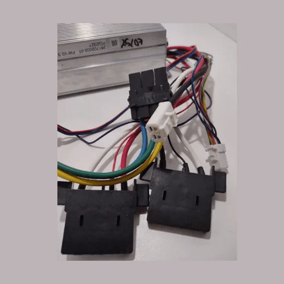 OB PARTS Ryobi RY408015 40V 22" Whisper Series 2 Stage Snowblower OPP Auger Controller PCBA LOT 3697.