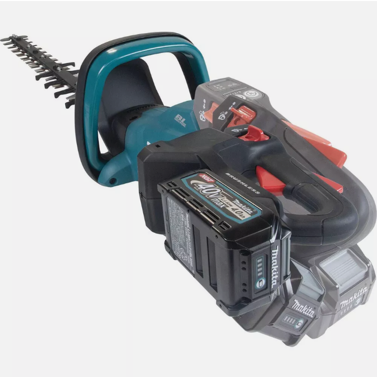 NEW Makita GHU03M1 40V MAX XGT 30" BL Li-Ion Cordless Hedge Trimmer Kit (4Ah) LOT 4375.