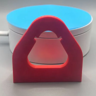 3D Printed M12 Battery Holder