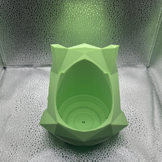 3D Printed Succulent Planter Bulbasaur