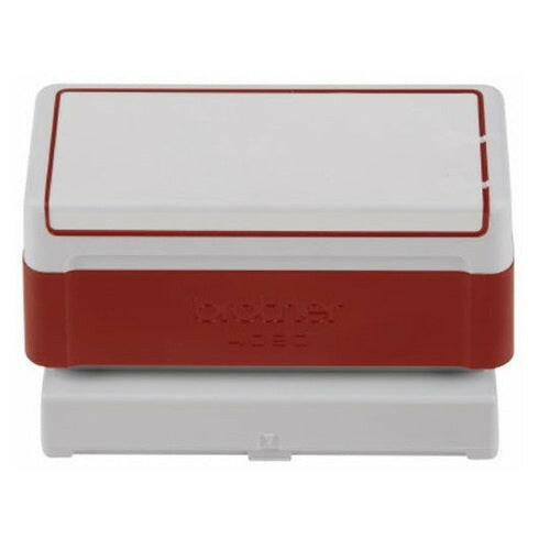 Brother Pr4090R6P Red Pre-Inked Stamp (6 Pack) StampCreator NEW LOT 2055.