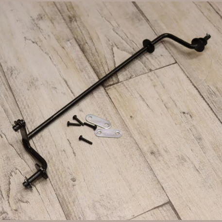 Ryobi 18V 16" Lawn Mower Front Axle For P1109VNM NEW OB LOT 4003.