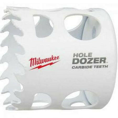 NEW Milwaukee Tool Hole Saw 5/8 -18 Thread Size 49-56-0728 LOT 4319.