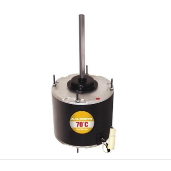 Century Motors S80-127 Heatmaster Condenser Fan Motor 70Â̂°C Ambient OB LOT 2088.