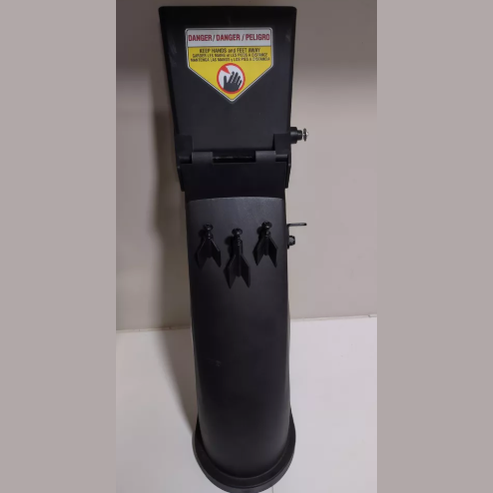 OB PARTS Ryobi 40V RY408015 22" Whisper Series 2 Stage Snowblower Snow Discharge Chute LOT 4100.