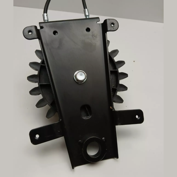 OB  Ryobi OEM Chute Control Assembly RY40807 HP 40v 24" 2-Stage Snow Blower LOT 4163.
