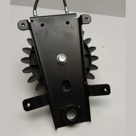 OB  Ryobi OEM Chute Control Assembly RY40807 HP 40v 24" 2-Stage Snow Blower LOT 4163.