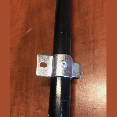 USED OEM Parts Straight Shaft For Ryobi RY15124 10A 120V Electric String Trimmer LOT 4204.