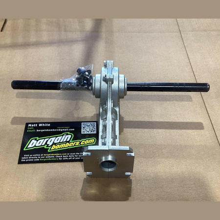 OB Ryobi Front Transmission for RY40730VNM0V 40V HP WHISPER SERIES 16" FRONT TINE TILLER  LOT 4076.