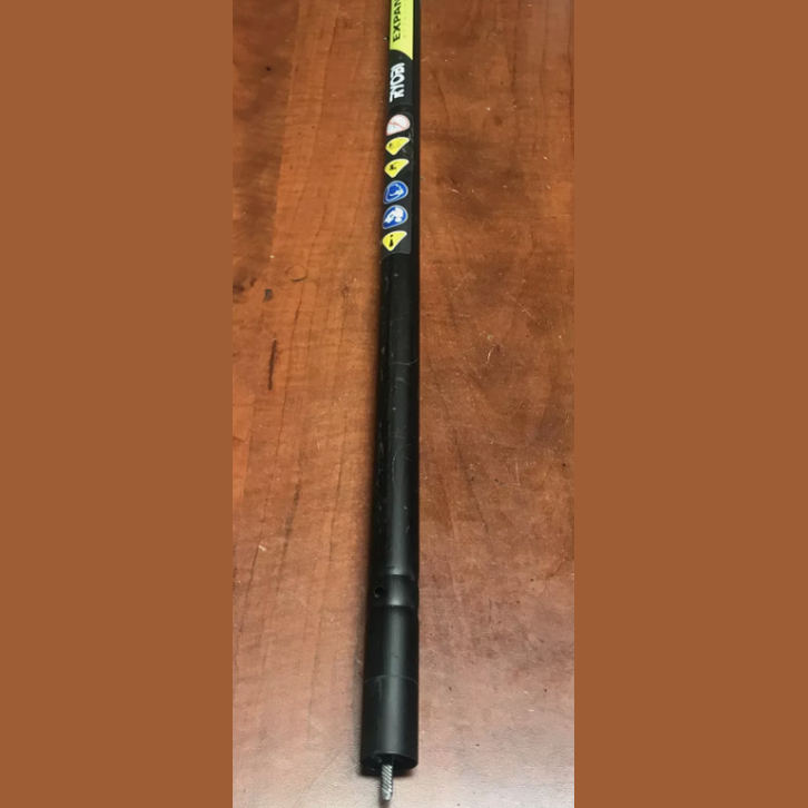 OEM RYOBI 40V RY40006VNM Parts Lower Boom Assy Ryobi String Trimmer.