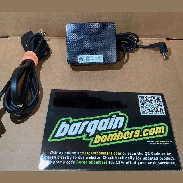 Samsung Monitor Power Adapter A2514_RPN Used Lot 2162.