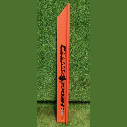 RYOBI 22” Hedge Sweeper Attachment 18V 22" Cordless Hedge Trimmer OB LOT 3885.